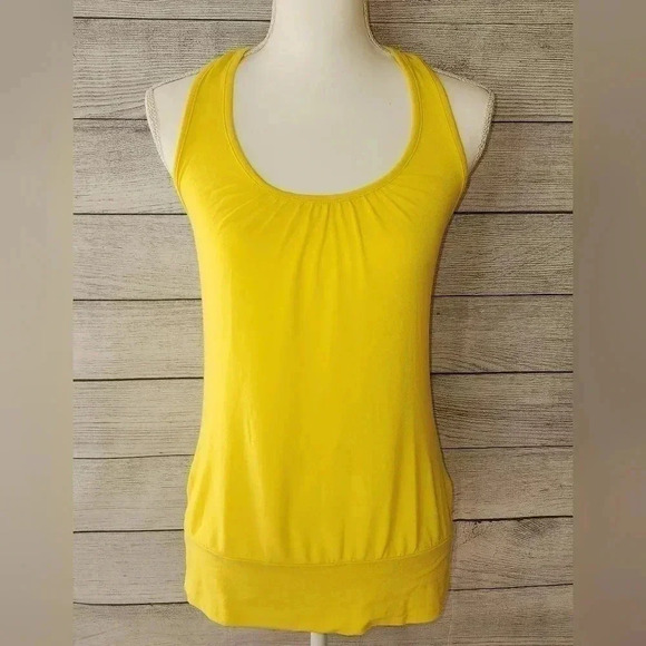 forever 21 racer back tank top size small - Picture 1 of 4